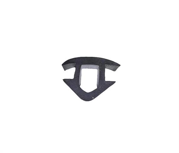 Abdeckgummi zu Dachträgerprofil