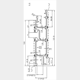 Bordwand mitte 25 x 100 elox L= 6300mm Airline