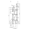 Bordwand mitte 25 x 100 elox L= 6300mm Airline