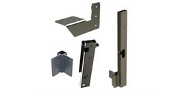 Eckpfosten / VW Stützen