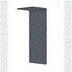 Halter Aluminium-Werkzeugkiste