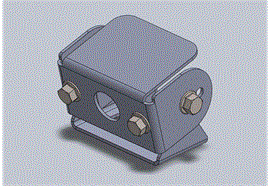 Kamerahalter VW Crafter