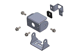 Kamerahalter zu Opel Movano