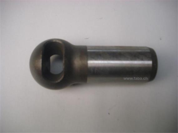 Kugelzapfen hinten 74 mm