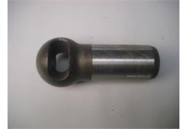 Kugelzapfen hinten 74 mm