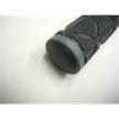 Kunststoffgriff für Einhebelverschluss schwarz 22x110 mm | Bild 3