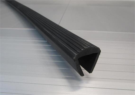 PVC Profil 30mm für Vorderwand L=2600mm