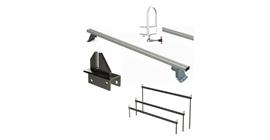 Stangenträger / Dachträger