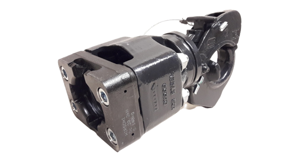 Variobloc Wechselplatte mit Rockinger 232