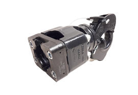 Variobloc Wechselplatte mit Rockinger 232