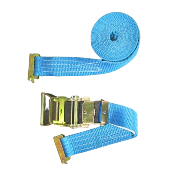 Zurrgurt 45mm, 4000mm mit Ratsche zu Kombizurrschiene