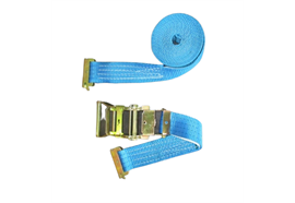 Zurrgurt 45mm, 4000mm mit Ratsche zu Kombizurrschiene